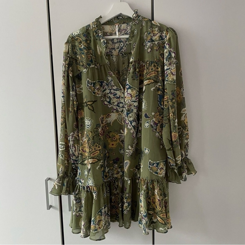 Free People Ibiza Nights Dress